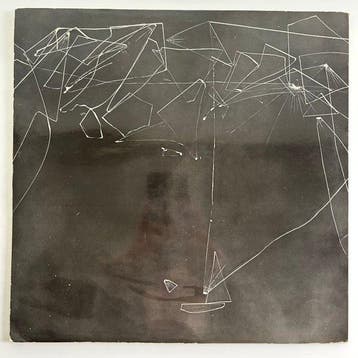 Mal Waldron Trio - Free At Last (SIGNED by Mal Waldron!!) -