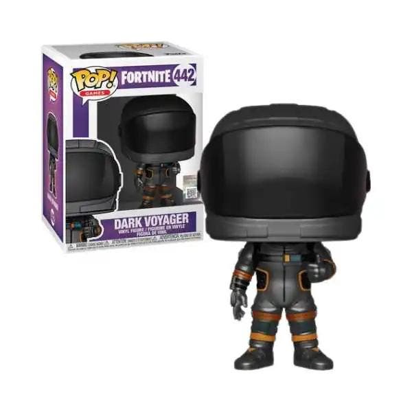 Funko Pop! Fortnite - Dark Voyager #442, Collections, Jouets miniatures, Envoi