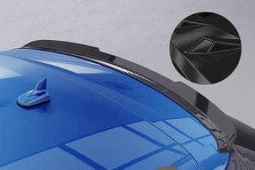 Achtervleugel met ABE voor Audi A6 C8 Avant HF664-G, Auto-onderdelen, Verzenden, Nieuw
