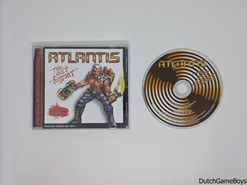 Philips CDi - Altlantis, Verzenden, Gebruikt