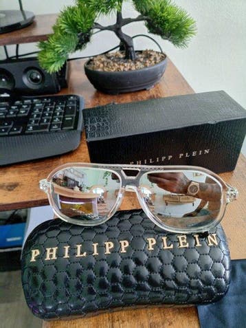 Philipp Plein - Vista Plus Philipp Plein SPP044 – Lunettes