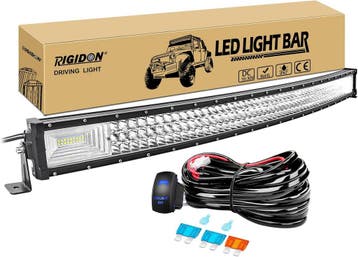 LED Werkbalk 42 inch 540W | Tweede kansje | OP = OP, Verzenden, Zo goed als nieuw