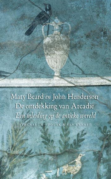 De ontdekking van Arcadië 9789025367626 Mary Beard, Verzenden, Mary Beard
