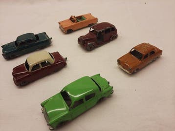 Matchbox - Modelauto (25) - 25 vintage Matchbox modellen, Hobby en Vrije tijd, Nieuw