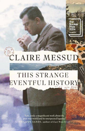This strange eventful history 9780349127071 Claire Messud, Livres, Verzenden, Claire Messud