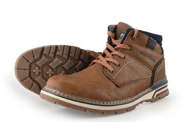 Dockers By Gerli Boots in maat 46 Bruin, Kleding | Heren, Schoenen, Bruin, Verzenden, Dockers By Gerli, Boots
