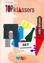 Topklassers Werkboek Frans incl. CD-Rom groep 7/8 (per stuk), Verzenden, Nieuw