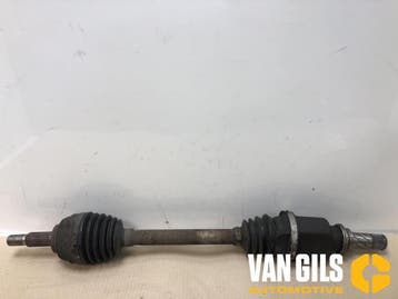 Aandrijfas links-voor Renault Modus O232639, Nieuw