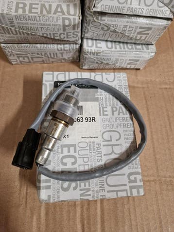 Lambdasonde Renault Dacia Origineel 226906393R Nieuw, Verzenden
