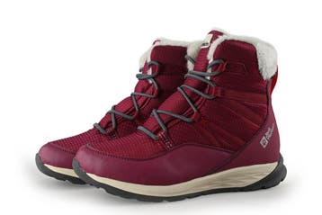 Jack Wolfskin Snowboots in maat 40 Roze, Kleding | Dames, Schoenen, Verzenden, Snowboots, Zo goed als nieuw, Jack Wolfskin