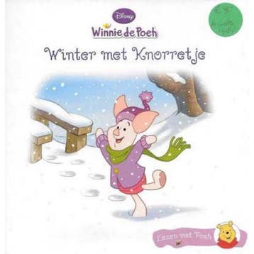DISNEY: WINTER MET KNORRETJE 9789043818766 Disney, Verzenden, Gelezen, Disney