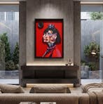 Marcin Pawlik - “Three Faces of the Queen” 3D XXL