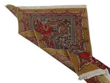 Hereke - Nettoyé - Tapis - 191 cm - 123 cm, Nieuw