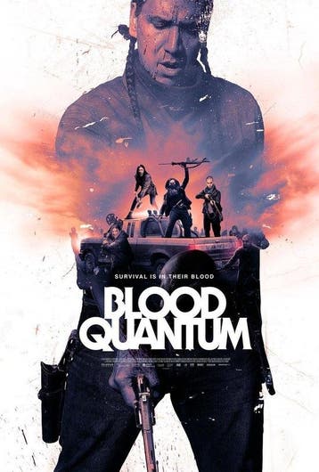 Blood Quantum op DVD, Verzenden, Nieuw in verpakking