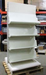 Krantenstelling, Wandstelling, Winkelstelling, B100 x D47 x, Nieuw in verpakking