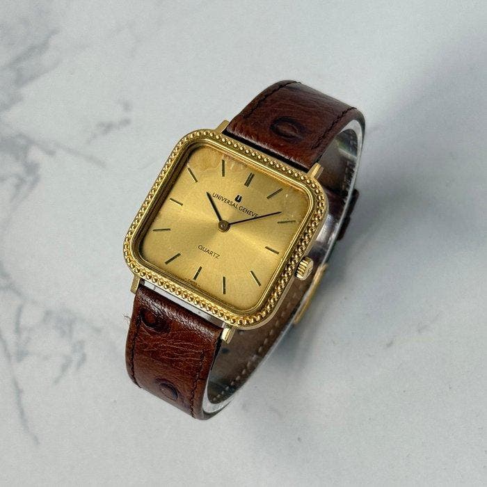 Universal Genève - Zonder minimumprijs - 543203 - Heren -, Bijoux, Sacs & Beauté, Montres | Hommes