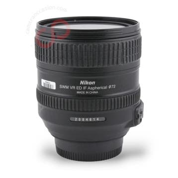 Nikon 24-85mm 3.5-4.5 G ED VR AF-S nr. 0911, Ophalen of Verzenden, Zo goed als nieuw