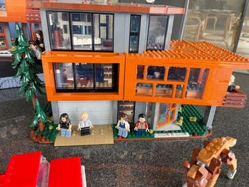 Lego Set - 21354 - Ideas (CUUSOO) - Twilight The Cullen