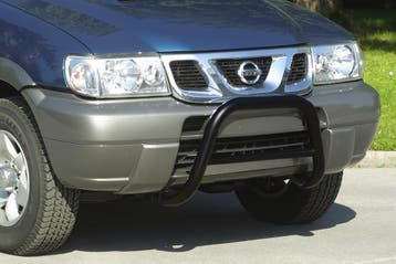 Pushbar | geschikt voor Nissan | Terrano 02-05 5d suv. / Ter, Verzenden