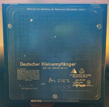 Kraftwerk - Radio-Activität - 1st press 1975 Germany - LP -, Nieuw in verpakking