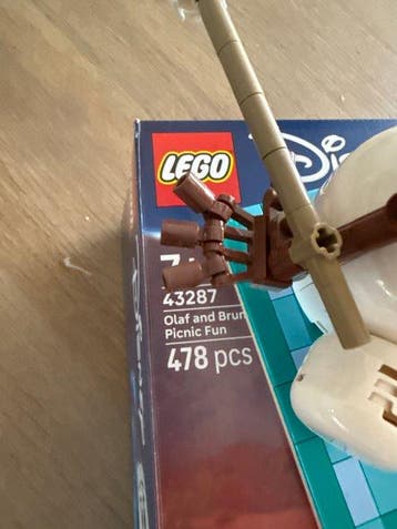 Lego Set - Disney - Disney, Nieuw