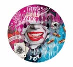 Borden Suicide Squad 23cm 6st, Verzenden, Nieuw