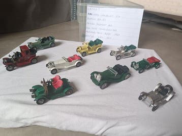 Bburago, Corgi, Majorette, Matchbox, Schuco, Polistil,, Hobby en Vrije tijd, Nieuw