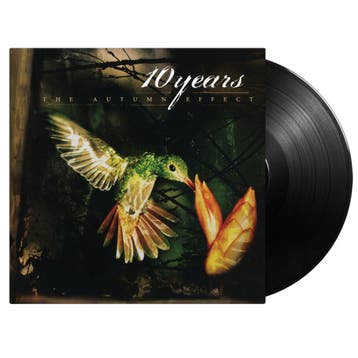 10 Years - Autumn Effect, Nieuw in verpakking, 12 inch