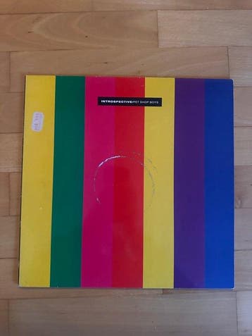 Pet Shop Boys - Introspective; Please; Actually - Diverse