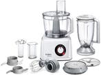 Bosch MC812W501 - Foodprocessor - 1000W - 3,9L, Verzenden, Zo goed als nieuw