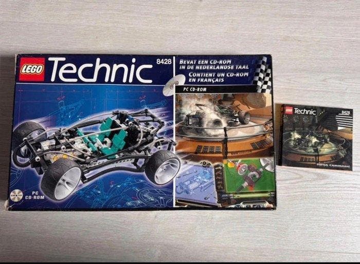 Lego Set - Technic - 8432 8428, Enfants & Bébés, Jouets | Duplo & Lego