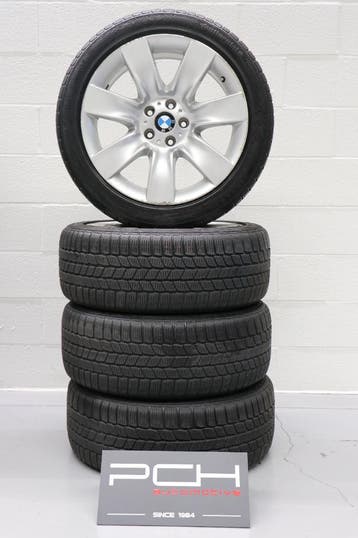 Kit Hiver pour BMW Série 7 (1977-2001), Ophalen, Pneus et Jantes, Véhicule de tourisme, 19 pouces