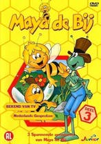 Maya de bij deel 3 (dvd tweedehands film), Ophalen of Verzenden, Nieuw in verpakking