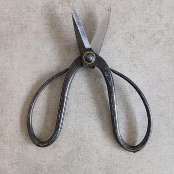 Echigo Blacksmith Pruning Shears Set — 6 Traditional
