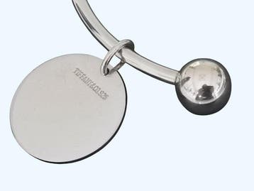 Tiffany & Co. - Bracelet Argent