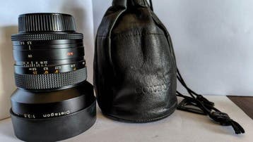 Contax Distagon 3,5/15mm | Super Groothoeklens