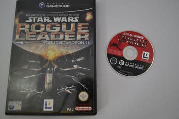 Star Wars - Rogue Squadron II (GC UKV)