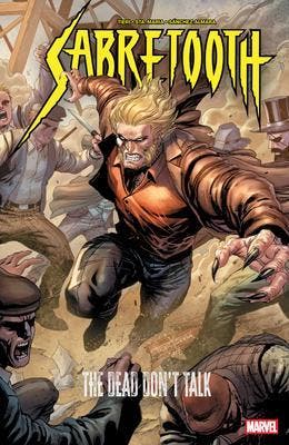 Sabretooth: The Dead Dont Talk, Verzenden, Nieuw