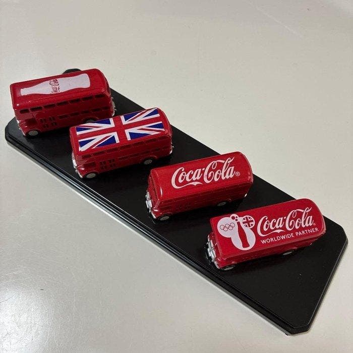 London 2012 Olympic Games - 2012 - Promotiememorabilia /, Verzamelen, Overige Verzamelen