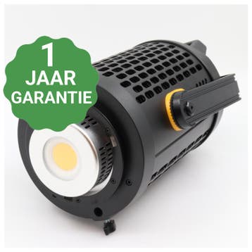 10% korting | Godox LED UL150 Silent video light |, Verzenden, Zo goed als nieuw