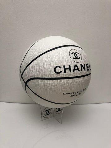 GF Exclusives - Chanel Basketball Artwork By: GF Exclusives