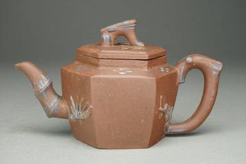 Yixing Teapot - China - Qing Dynastie (1644-1911)
