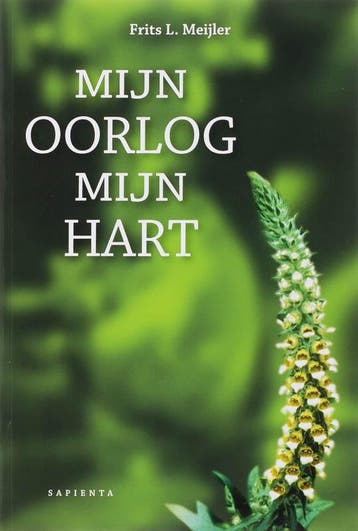 Mijn oorlog, mijn hart 9789085620525 F.L. Meijler, Boeken, Verzenden, Gelezen, F.L. Meijler