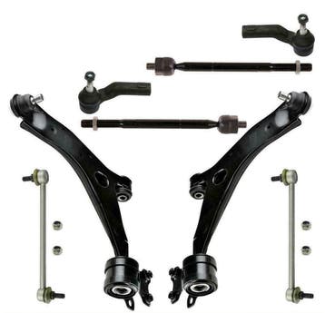 Draagarmen draagarm sets voorzijde Mazda 3 BK 5 CR19 NIEUW, Ophalen of Verzenden, Nieuw, Mazda