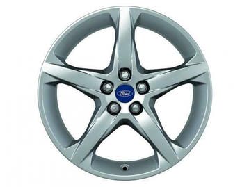 ORIGINEEL Ford ALUFELGE 5-spaaks design 8Jx18 inch ET 55 171, Ophalen of Verzenden, Nieuw