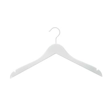 *TIP*  Hanger white Helena 44 cm, Articles professionnels, Aménagement de Bureau & Magasin | Commerce & Inventaire, Ophalen of Verzenden