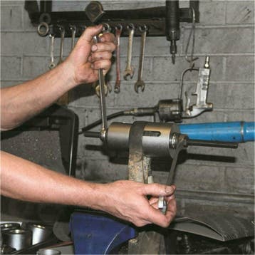 Draagarmrubber bussen set de-montage draagarm silent lager, Ophalen of Verzenden, Nieuw