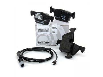 ORIGINAL BMW-remblokken Remblokset + Wako F20 F21 F22 F23 F3, Ophalen of Verzenden