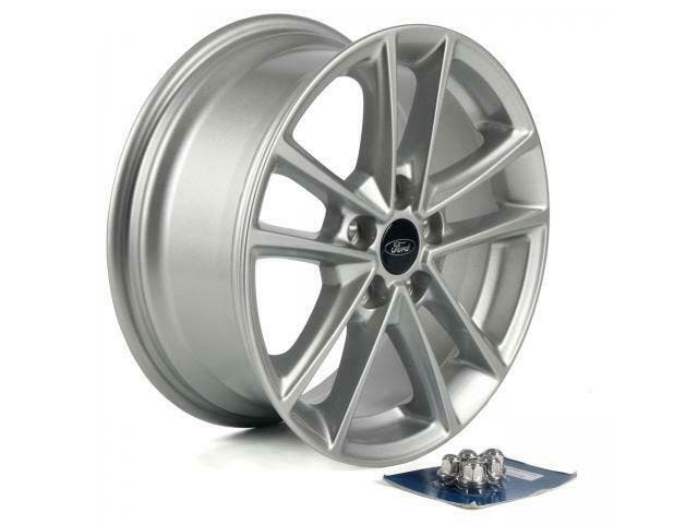 ORIGINEEL Ford ALUFELGE 5 x spaaks ontwerp 7Jx16 inch ET 50, Autos : Pièces & Accessoires, Pneus & Jantes, Enlèvement ou Envoi
