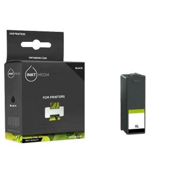 Lexmark 14N1614E 150XL inktcartridge zwart hoge capaciteit.., Verzenden, Nieuw